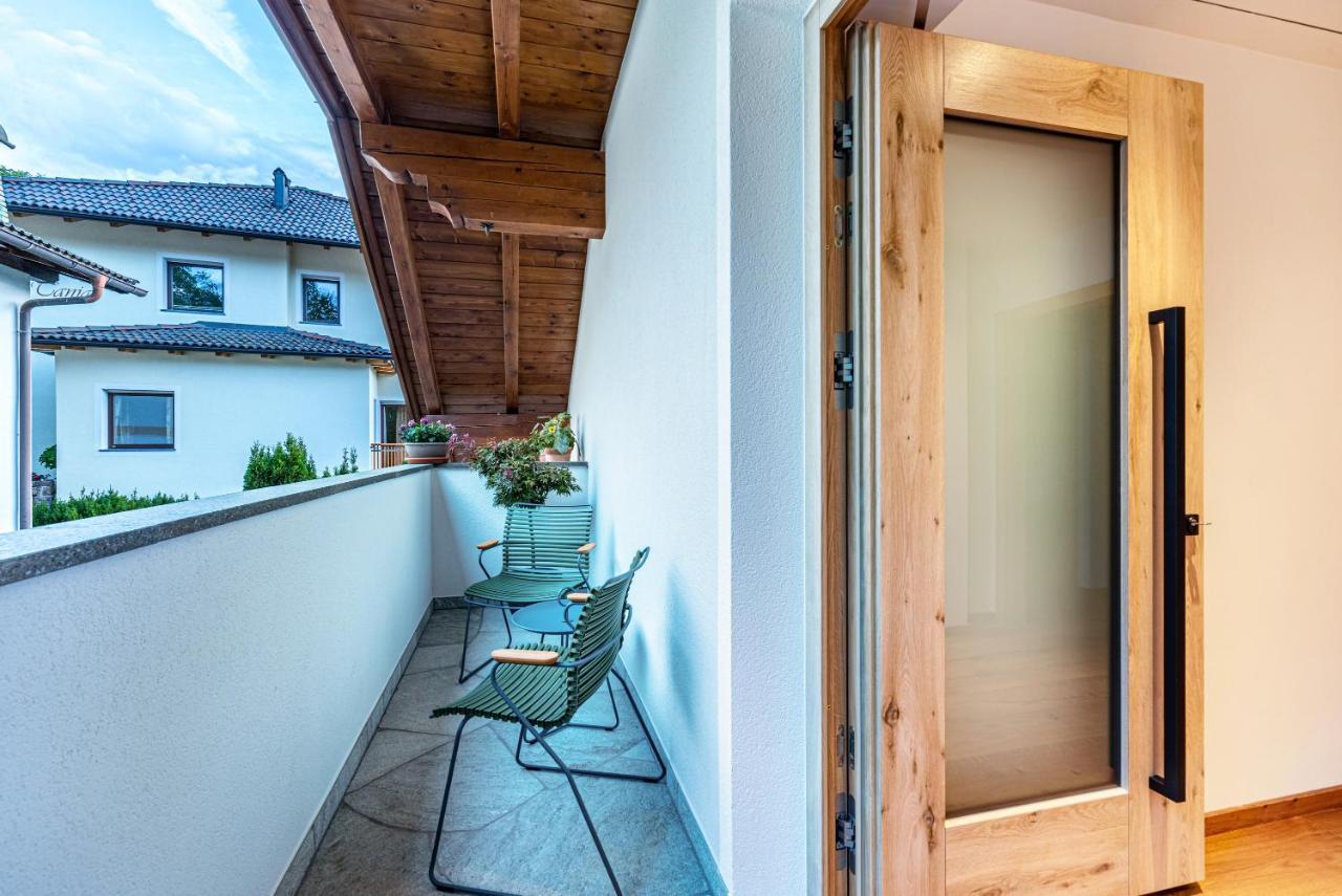 Residence Skutial App Santner Castelrotto Dış mekan fotoğraf