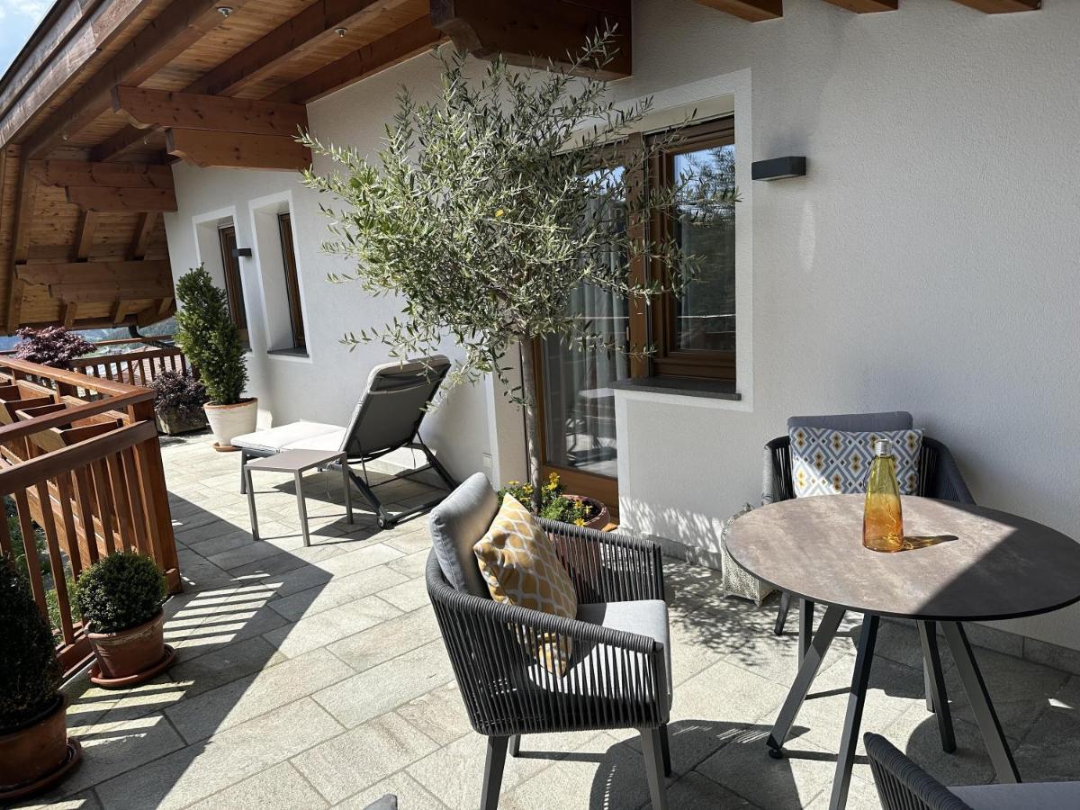 Residence Skutial App Santner Castelrotto Dış mekan fotoğraf